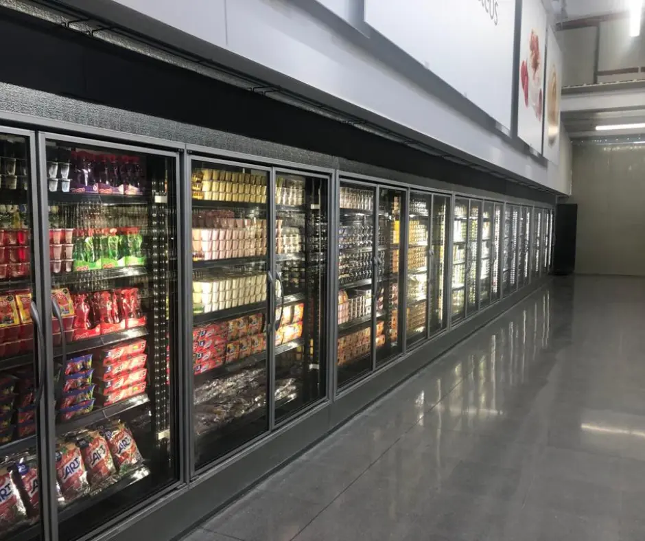 Tiendas de Conveniencia