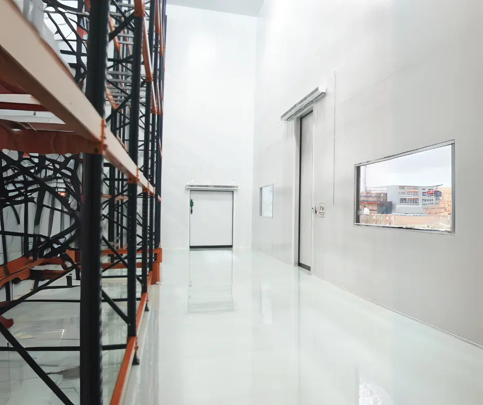 Almacenes Refrigerados 2