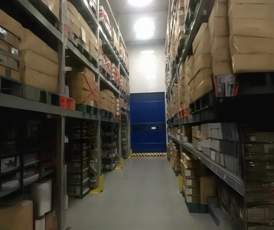 Almacenes Refrigerados 5