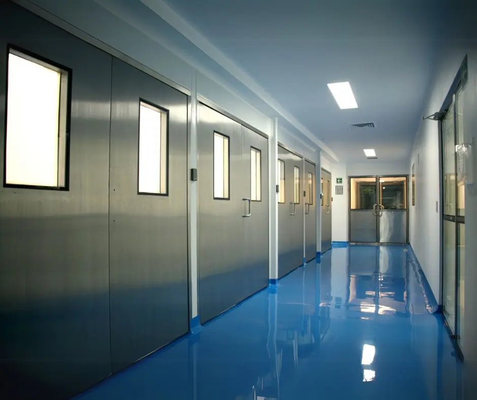 Cuartos Limpios 1