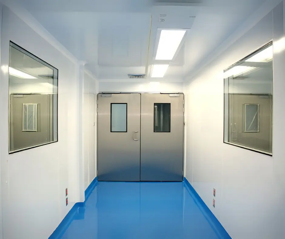 Cuartos Limpios 4
