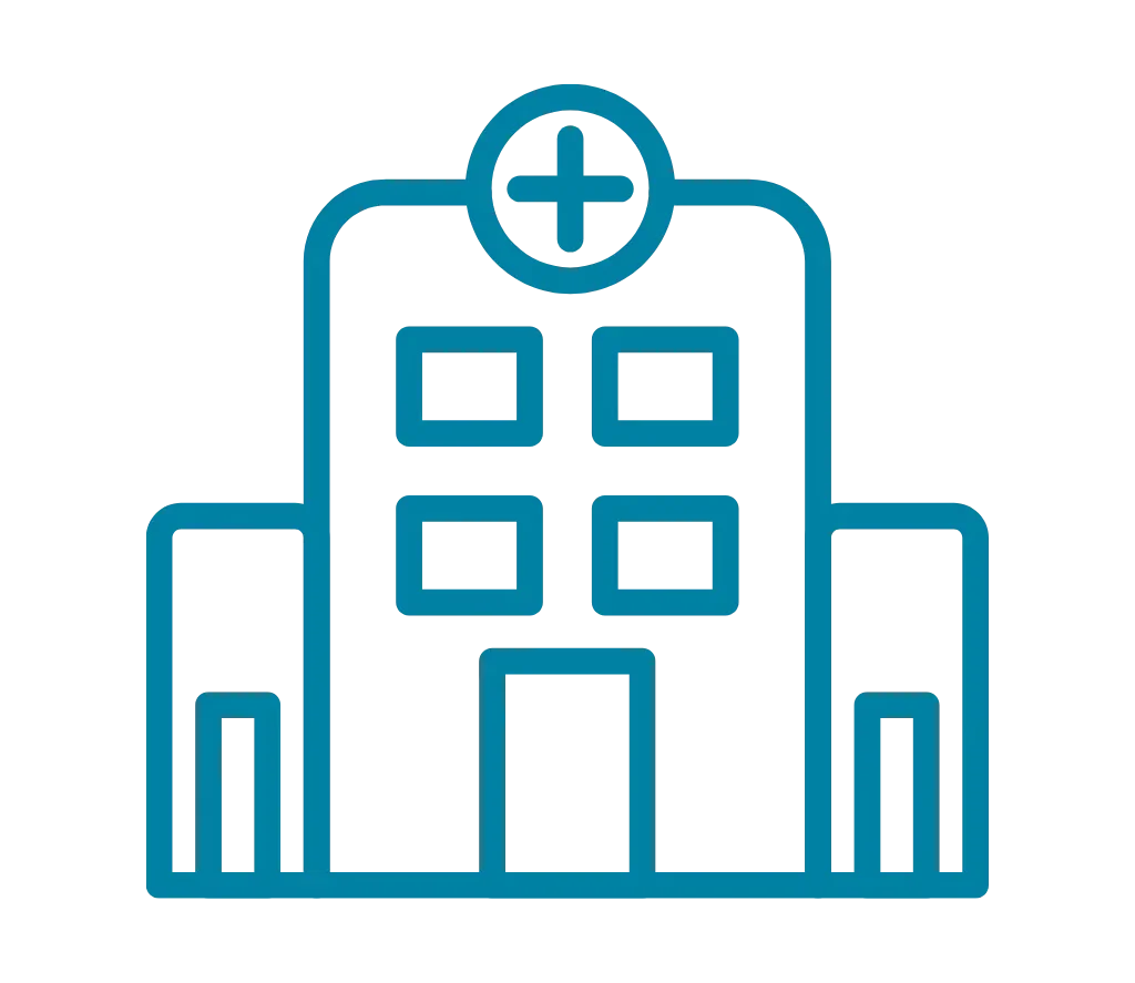 Hospitales