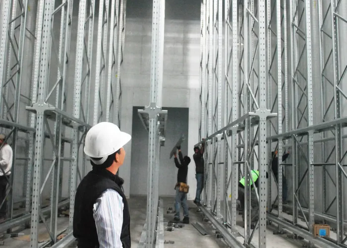 Frigopanel_CamarasModulares_Proyecto Almacén